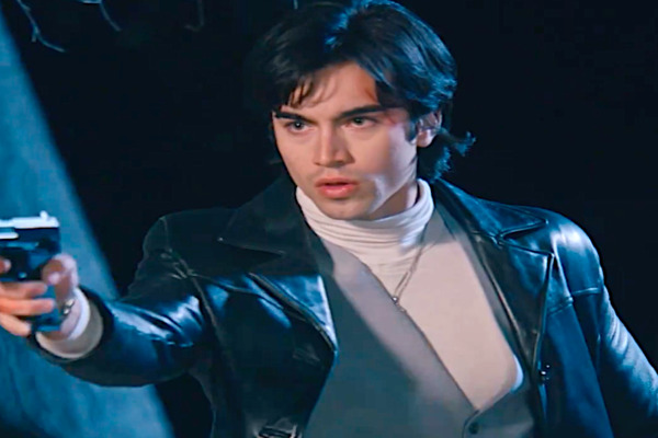 Carson Moretti Introduction