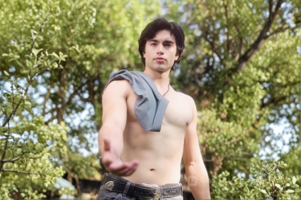 Cyrus Blackstone The Price of Loving You Movie