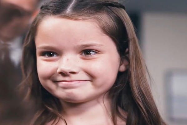 Daddy Forgot But Mommy Remembers Child Actress