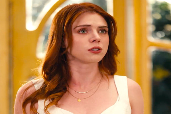 Reborn For The Lycan King Lead Actress