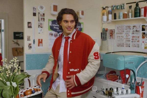 Donovan Miller ReelShort Waterboy