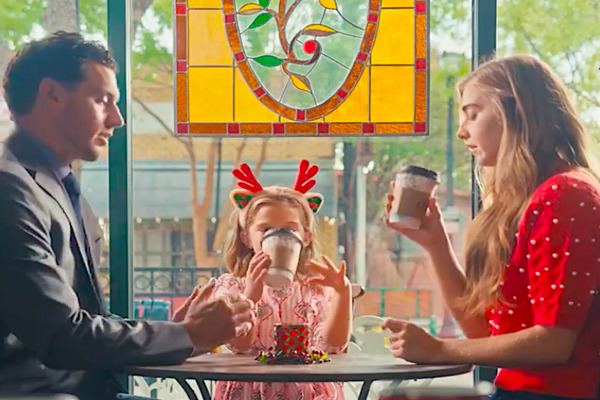 Rented A Billionaire Husband For Christmas Plot