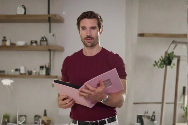 Fated to Find You Marc Hermann