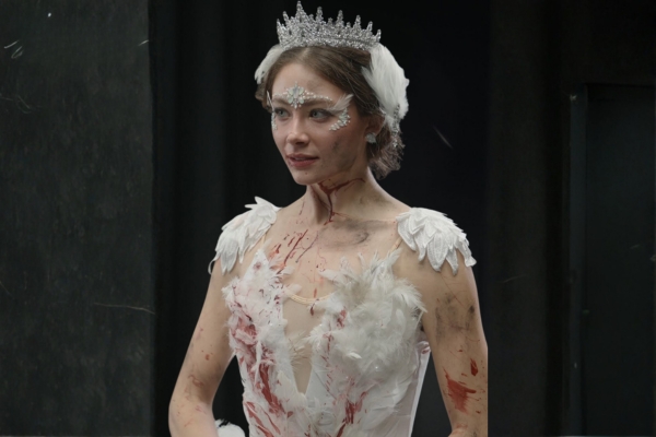 Hannah a Farm Raised Ballerina