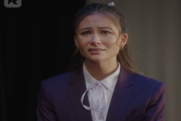 I Hate To Love My British Bad Boy Lead Actress