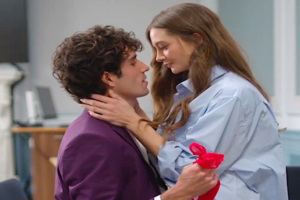 I Hate To Love My British Bad Boy Storyline