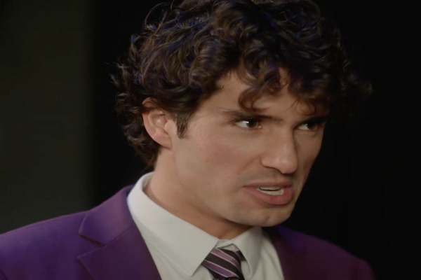 I Hate To Love My British Bad Boy Lead Actor