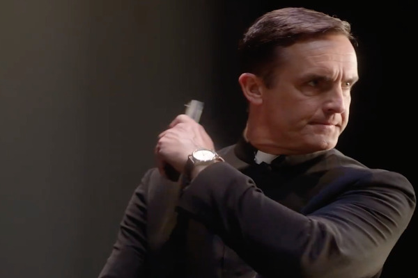 I Hate To Love My British Bad Boy Supporting Actor