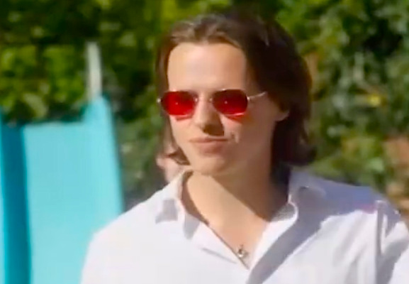 I Hate To Love My British Bad Boy Male Antagonist