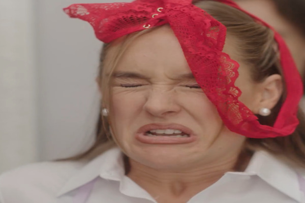 I Hate To Love My British Bad Boy Storyline