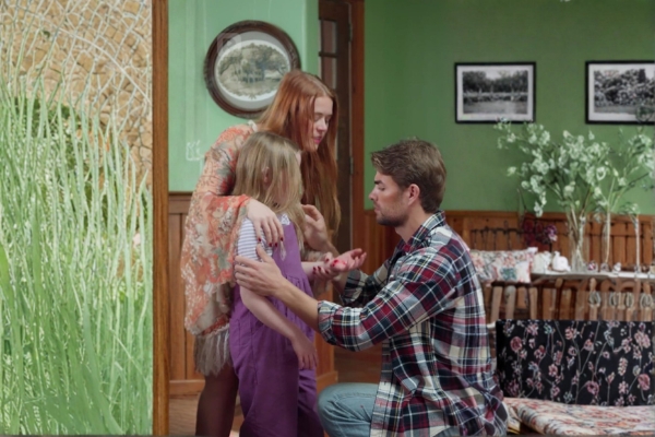 In Love With a Single Farmer Daddy Full Movie