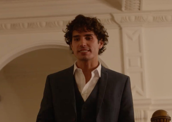 I Hate To Love My British Bad Boy Lead Actor