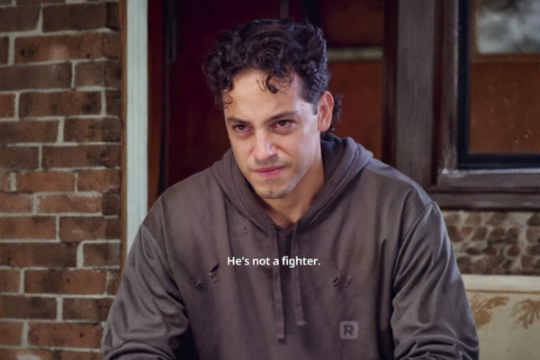 Jax Carter Bastard King of the Cage Movie