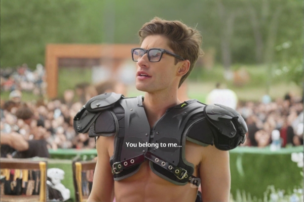 Kaden Russell ReelShort Waterboy