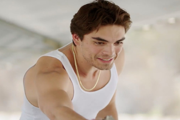 American Sniper: King Of Guns Male Antagonist