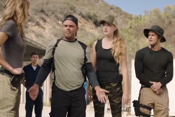 king of guns tiktok movie