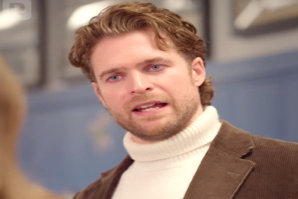 Operation Christmas Trap Lead Actor