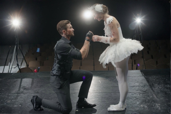 Love is a Dangerous Dance Book