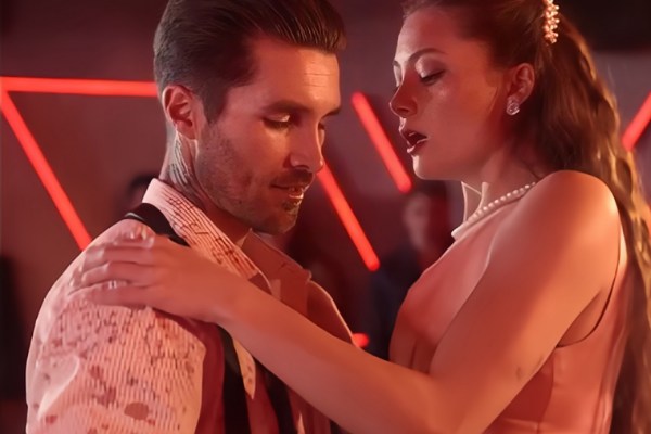 Love Is a Dangerous Dance storyline