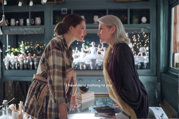 Love is a Dangerous Dance Episodes