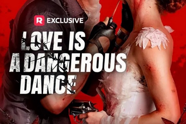 Love Is a Dangerous Dance characters