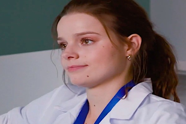 The Fighter Who Stole My Pulse Lead Actress