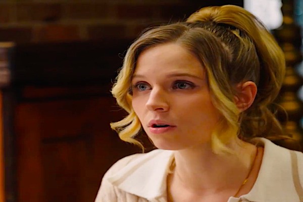 Monster In His Eyes Lead Actress