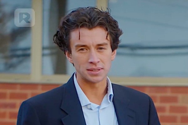 Monster In His Eyes Male Antagonist