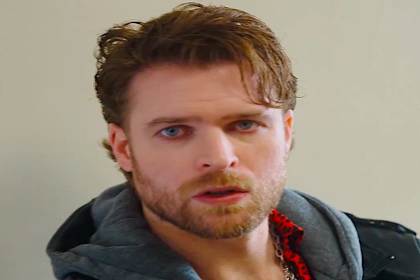 Monster In His Eyes Lead Actor