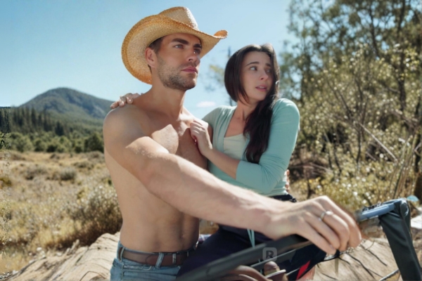 In Love With a Single Farmer Daddy Drama