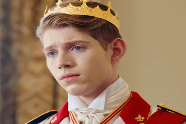 The Prince’s First Love Main Actor