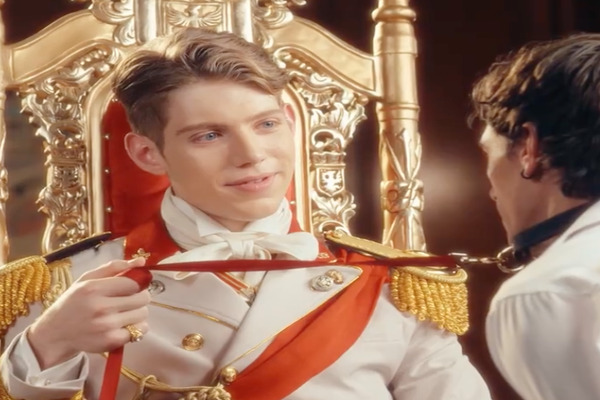 The Prince’s First Love Storyline