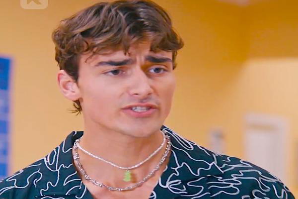 Once Upon A Breakup Male Antagonist