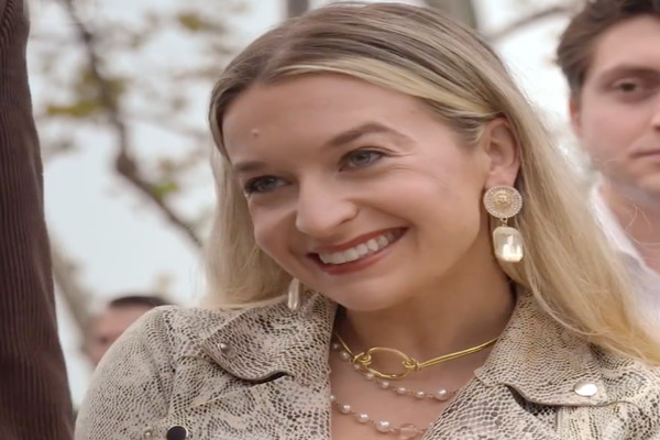 Operation Christmas Trap Female Antagonist