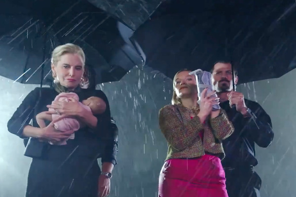 Operation Christmas Trap Storyline