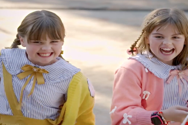 Operation Christmas Trap Child Actresses