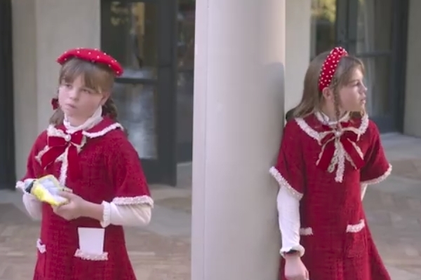 Operation Christmas Trap finale