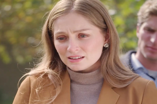 Operation Christmas Trap Lead Actress