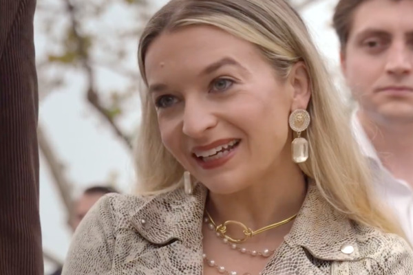 Operation Christmas Trap Female Antagonist