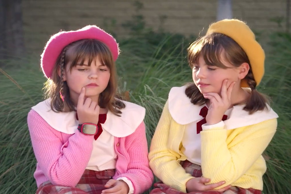 Operation Christmas Trap Child Actresses