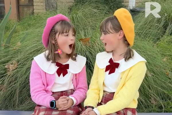 Operation Christmas Trap Child Actresses