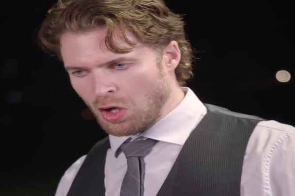 Operation Christmas Trap Lead Actor