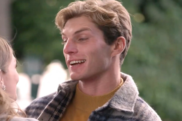 Operation Christmas Trap Supporting Actor