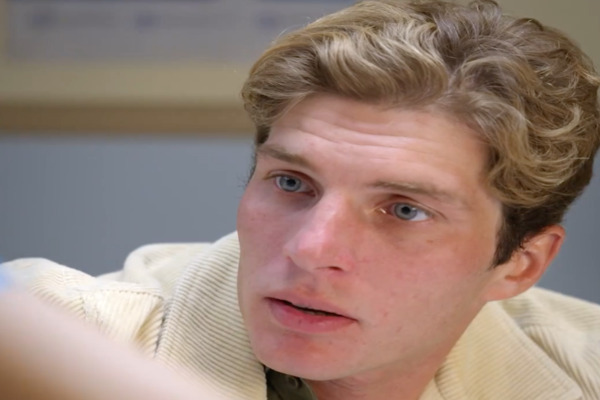 Operation Christmas Trap Supporting Actor