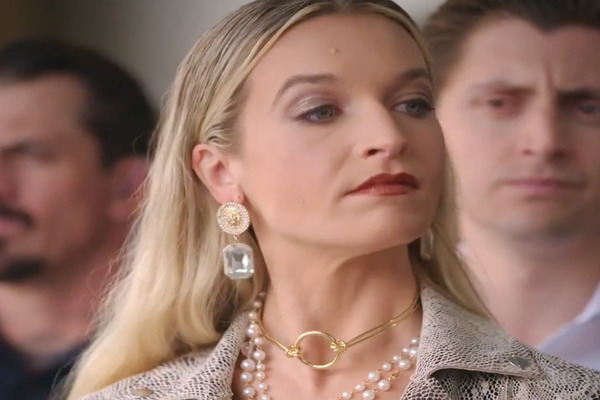 Operation Christmas Trap Female Antagonist