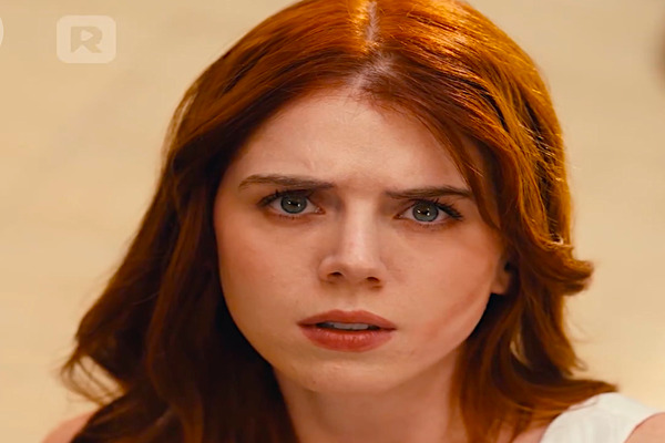 Reborn For The Lycan King Lead Actress