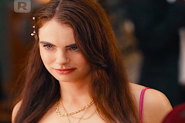 Reborn For The Lycan King Female Antagonist