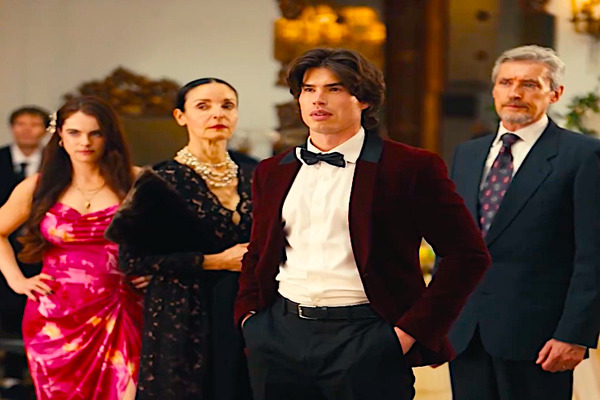 Reborn For The Lycan King Storyline