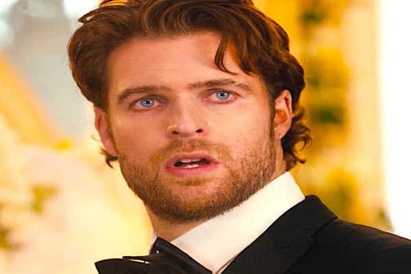 Reborn For The Lycan King Lead Actor