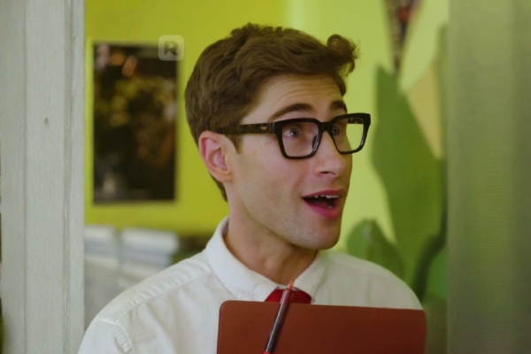 ReelShort Waterboy Actor